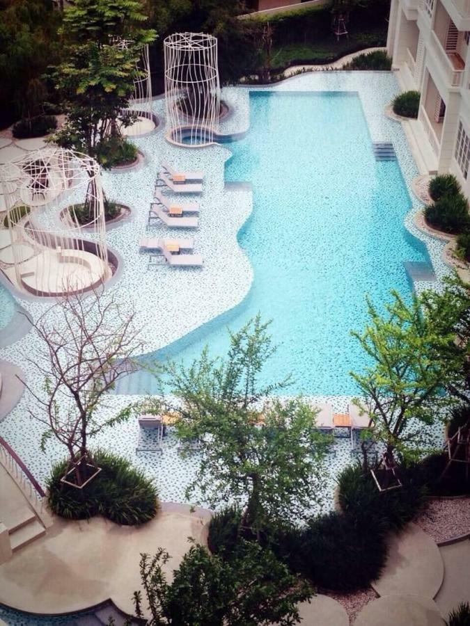 Summer Huahin 323,Near Beach&Cicada,Beautiful Swimming Pool Dış mekan fotoğraf