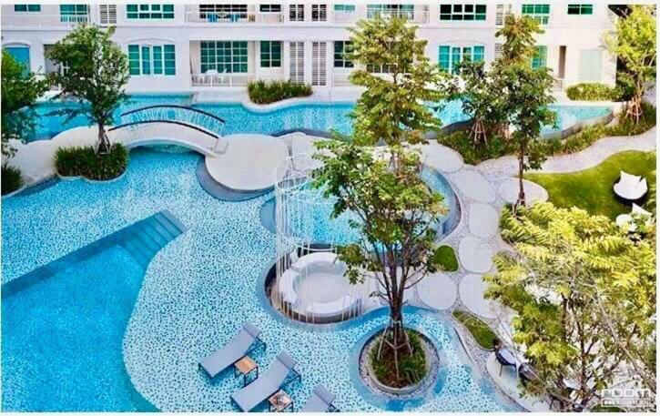 Summer Huahin 323,Near Beach&Cicada,Beautiful Swimming Pool Dış mekan fotoğraf
