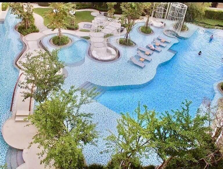 Summer Huahin 323,Near Beach&Cicada,Beautiful Swimming Pool Dış mekan fotoğraf